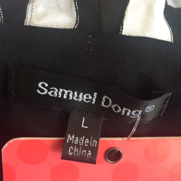 Samuel Dong Dress - Picture 4 of 4